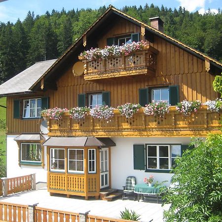 Haus Schrei Appartement Grundlsee Buitenkant foto