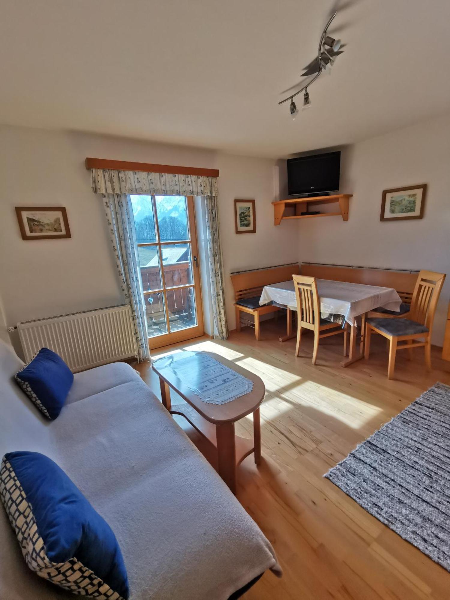 Haus Schrei Appartement Grundlsee Buitenkant foto