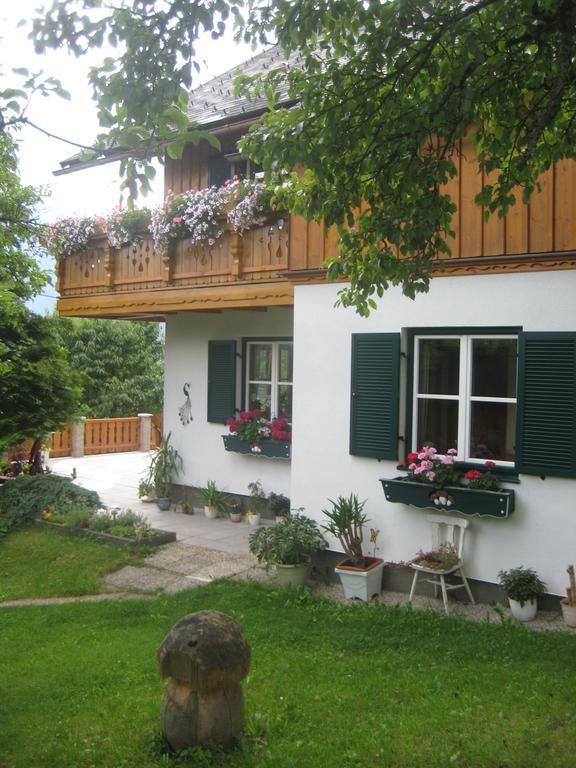 Haus Schrei Appartement Grundlsee Buitenkant foto