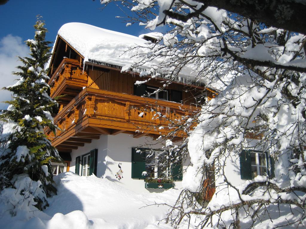 Haus Schrei Appartement Grundlsee Buitenkant foto