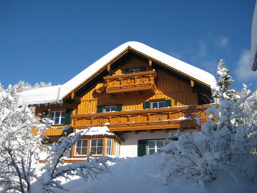 Haus Schrei Appartement Grundlsee Buitenkant foto